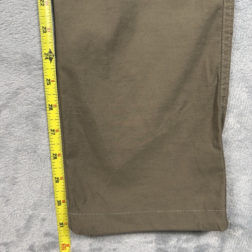 Kuhl Renegade Rock Pants Men's 30x32 Brown Hiking Outdoors Trail Comfort - Picture 7 of 9